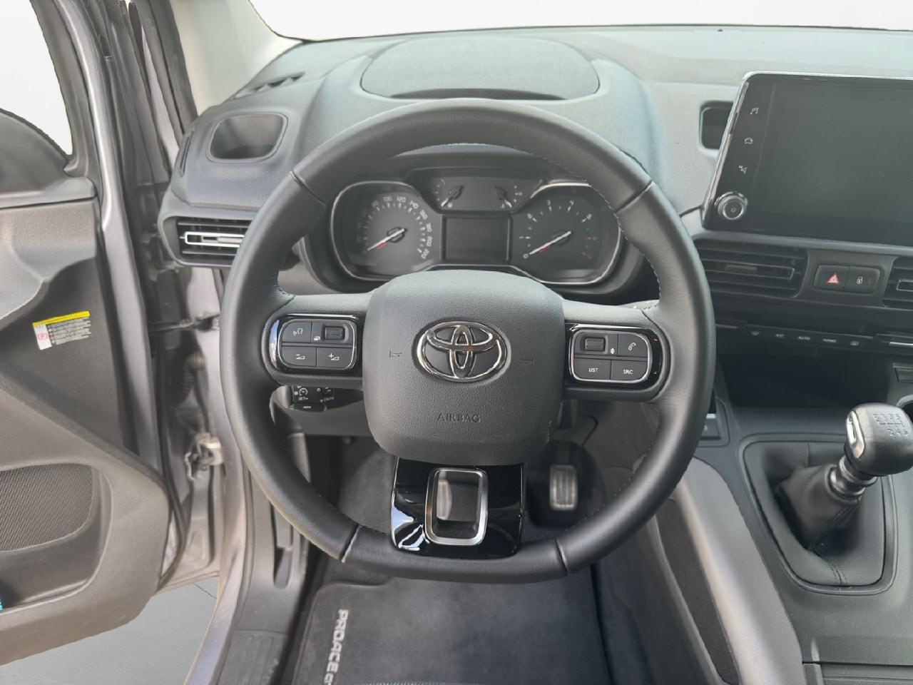 Toyota Proace City Verso L2 Crosscamp Lite