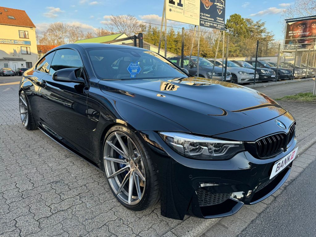 BMW M4 Competition | Auto kaufen bei mobile.de