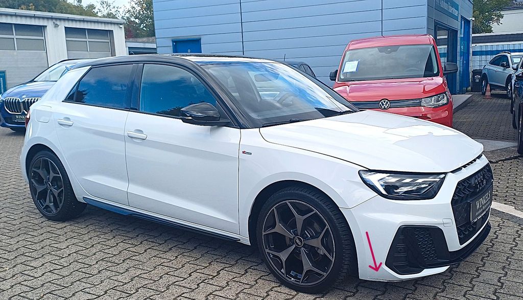 Image of Audi A1