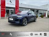 Audi Q4 e-tron S-Line ***AZN-Förderung*** DynamPl AHK - Audi Q4 mit Elektro-Antrieb