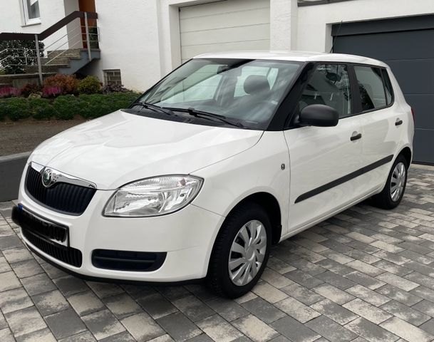 Skoda Fabia 1.2l 44 kW Classic Classic