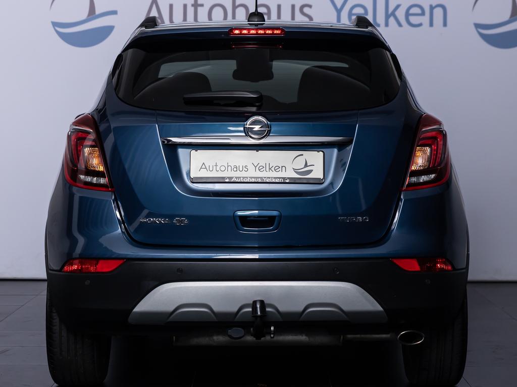 Opel Mokka X