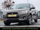 Mitsubishi ASX Klassik Kollektion 2WD 1.6*1.HAND*KLIMA*AHK - Mitsubishi ASX: Klassik Kollektion