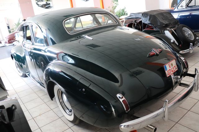 Buick 1940 Business Coupe 8 Zylinder Top Zustand