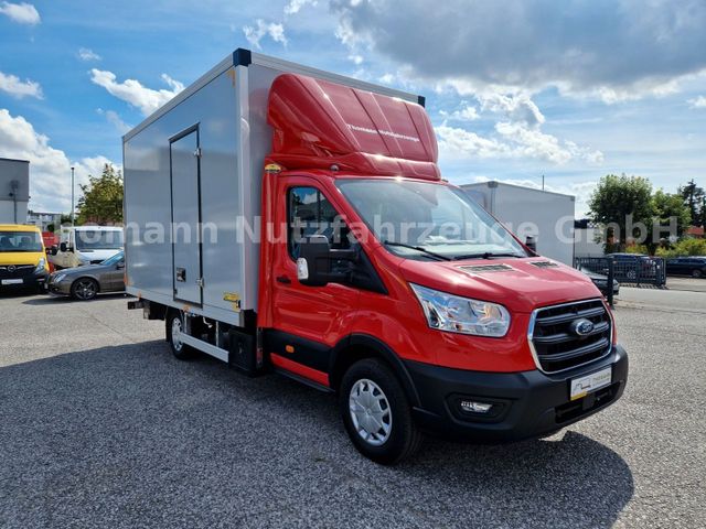 Ford Transit Koffer mit LBW Premiumaufbau