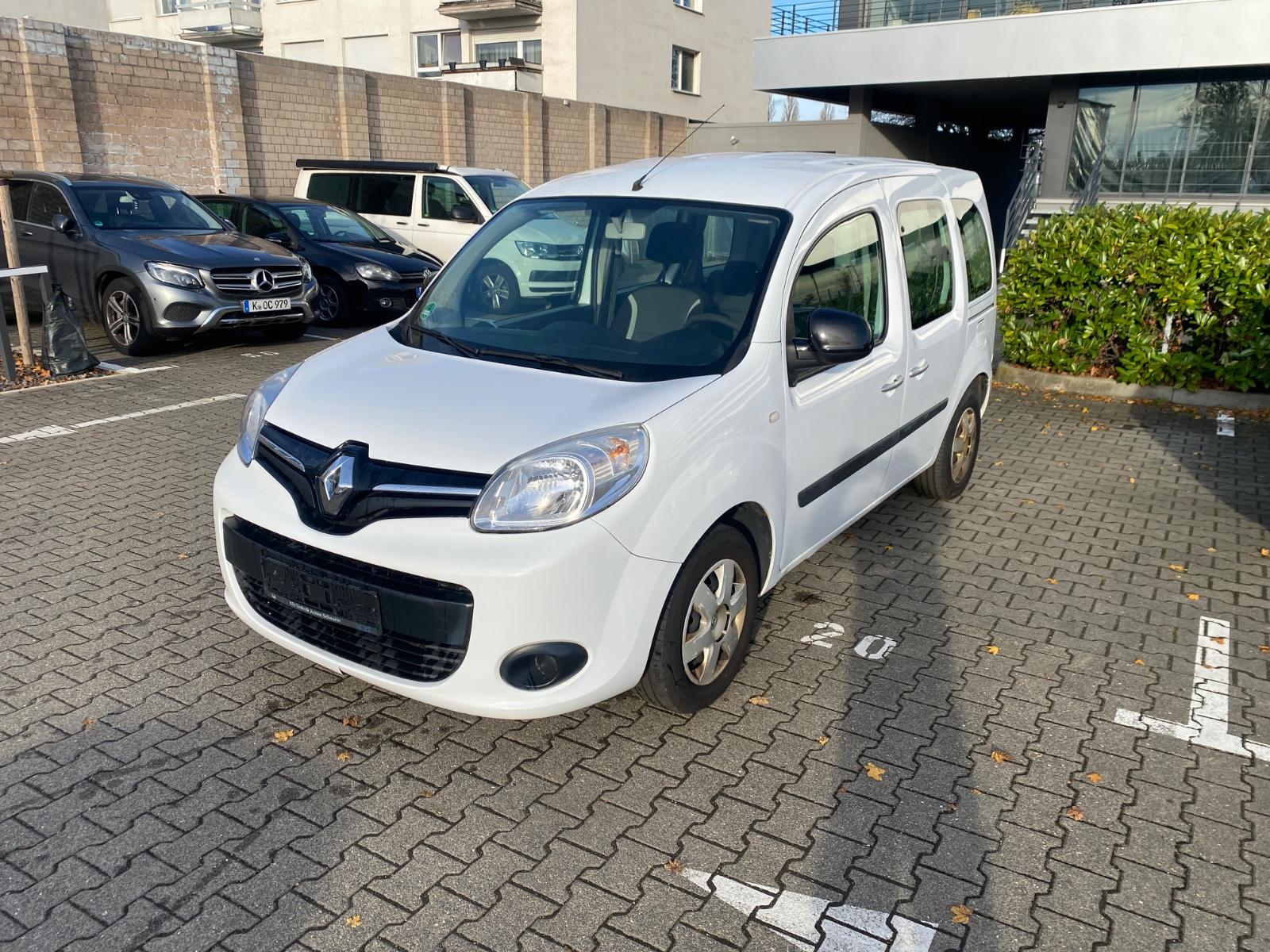 Renault Kangoo Experience