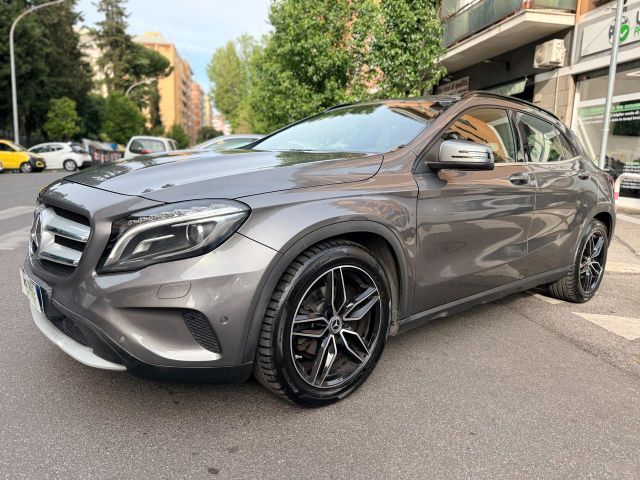 MERCEDES-BENZ Mercedes-benz GLA 220 d Automatic 4Matic Sport
