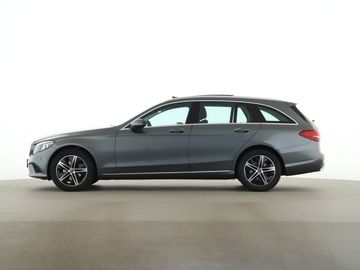 Mercedes C 180 - 4