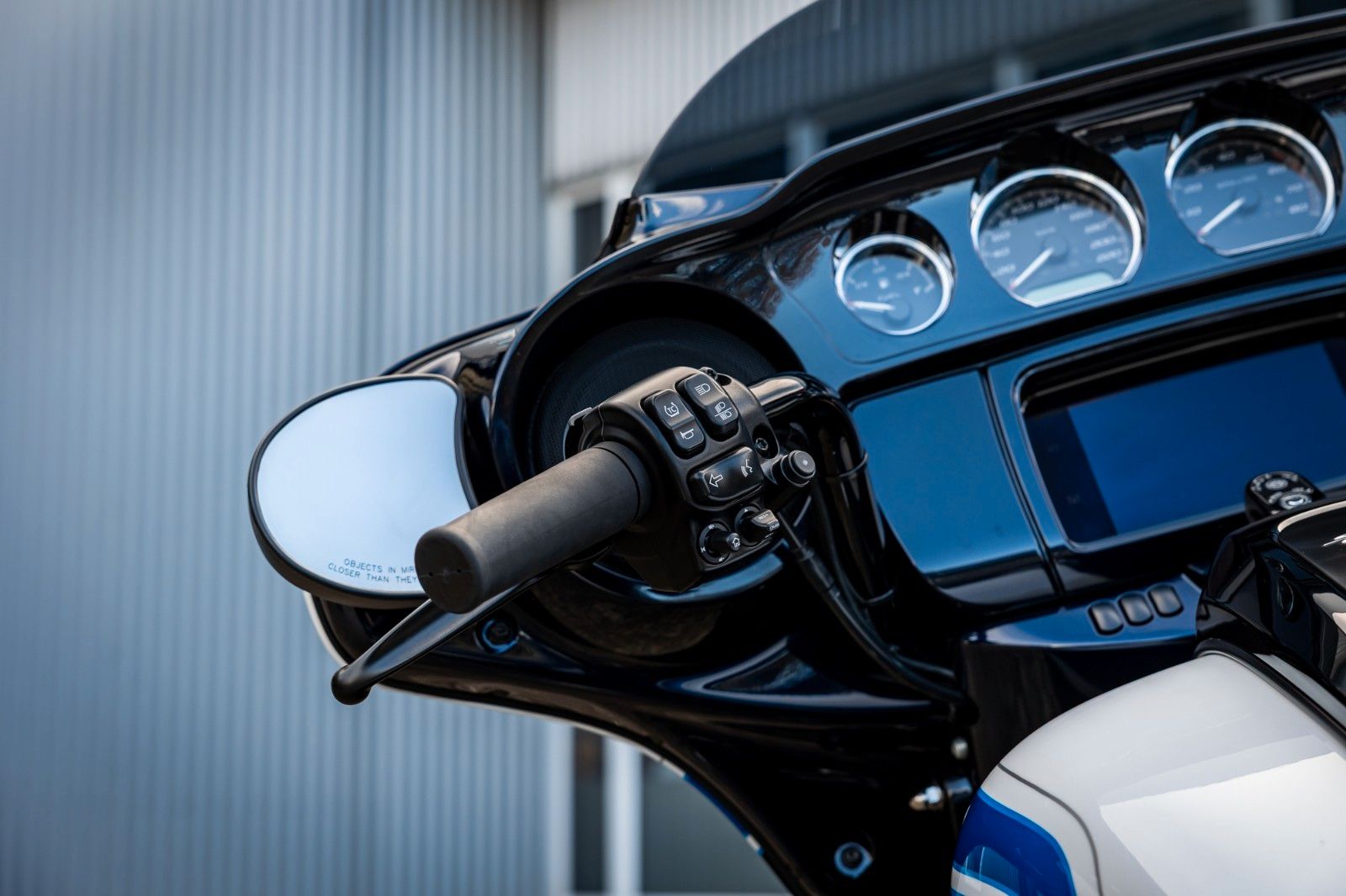 Fahrzeugabbildung Harley-Davidson STREET GLIDE SPECIAL FLHXS 148 CUI  - TORXSTER -