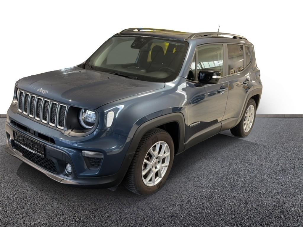 Jeep Renegade MHEV Limited *Navi *LED *Apple CarPlay 