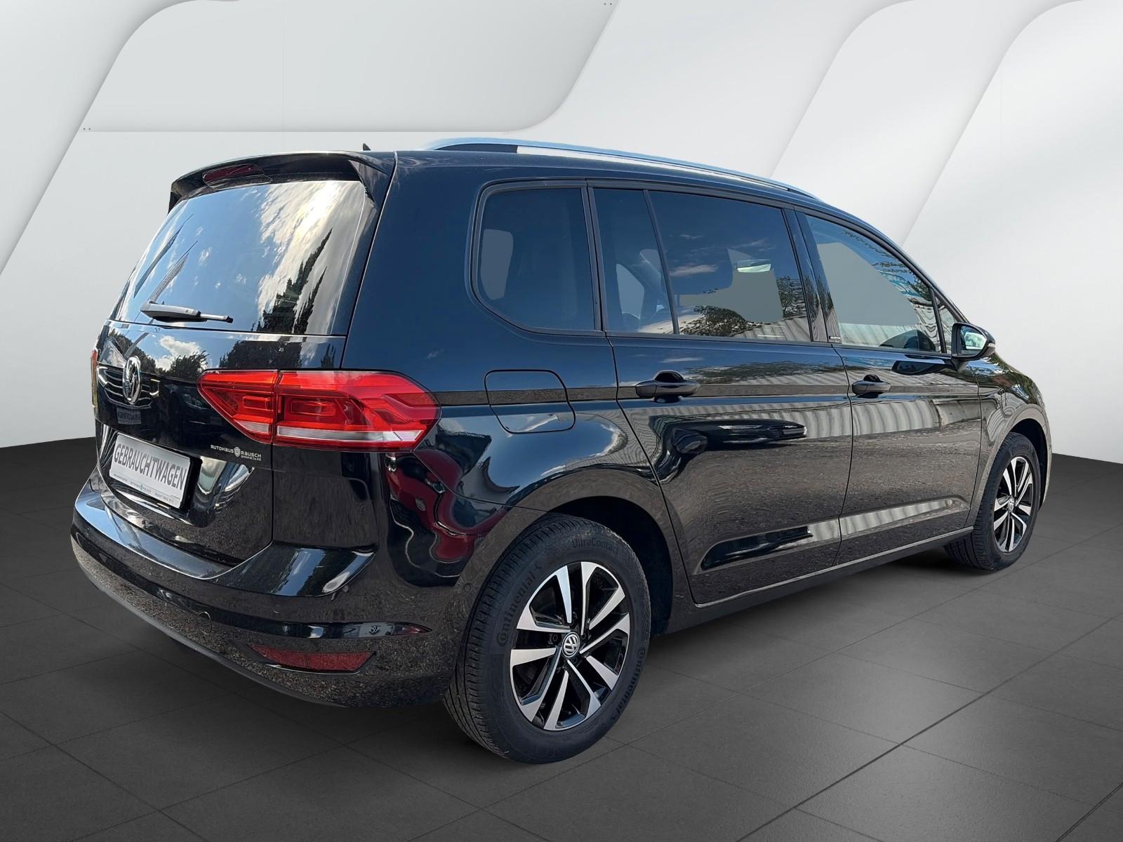 Volkswagen Touran IQ.DRIVE Start-Stopp #7-Sitzer