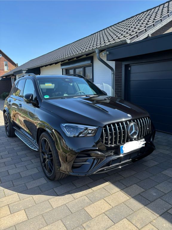 Mercedes-Benz GLE 53 AMG