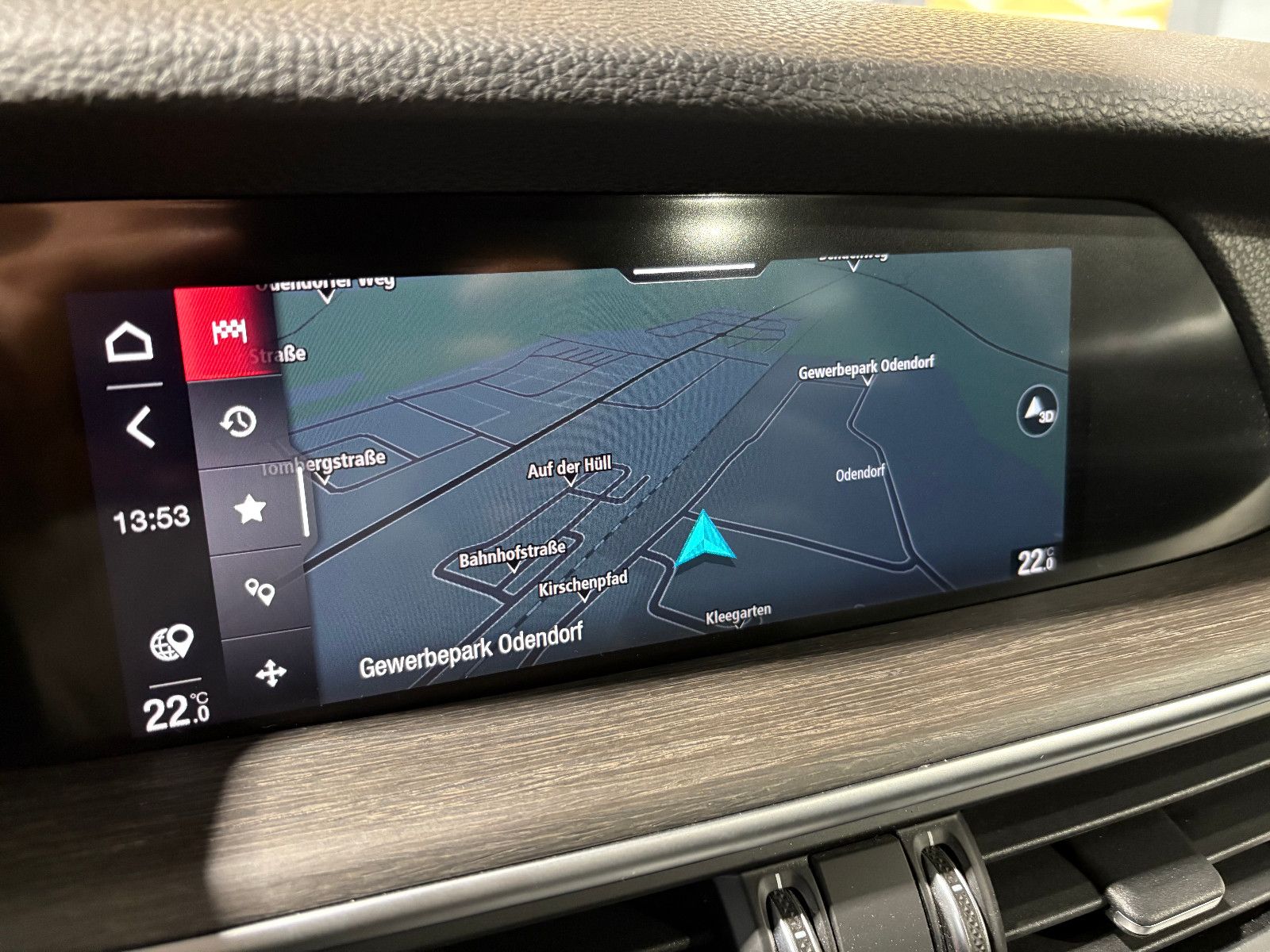 Fahrzeugabbildung Alfa Romeo Stelvio Ti Q4/MEMORY/NAVI/KAMERA/ACC/KLIMA