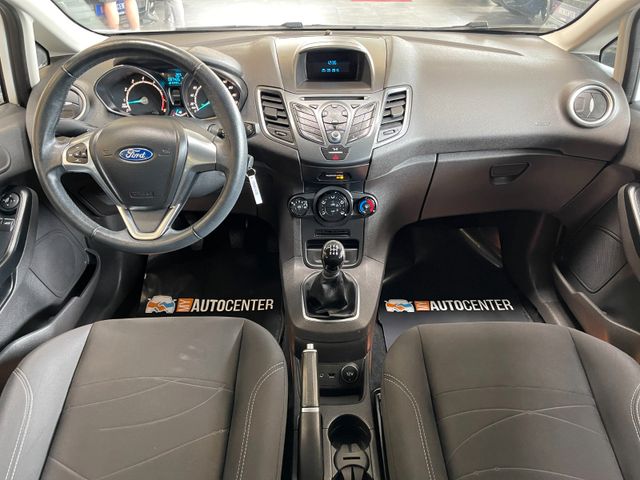 Ford Fiesta Trend 5-Türer *KLIMA*SZHZ*EURO6*TÜV-2027*