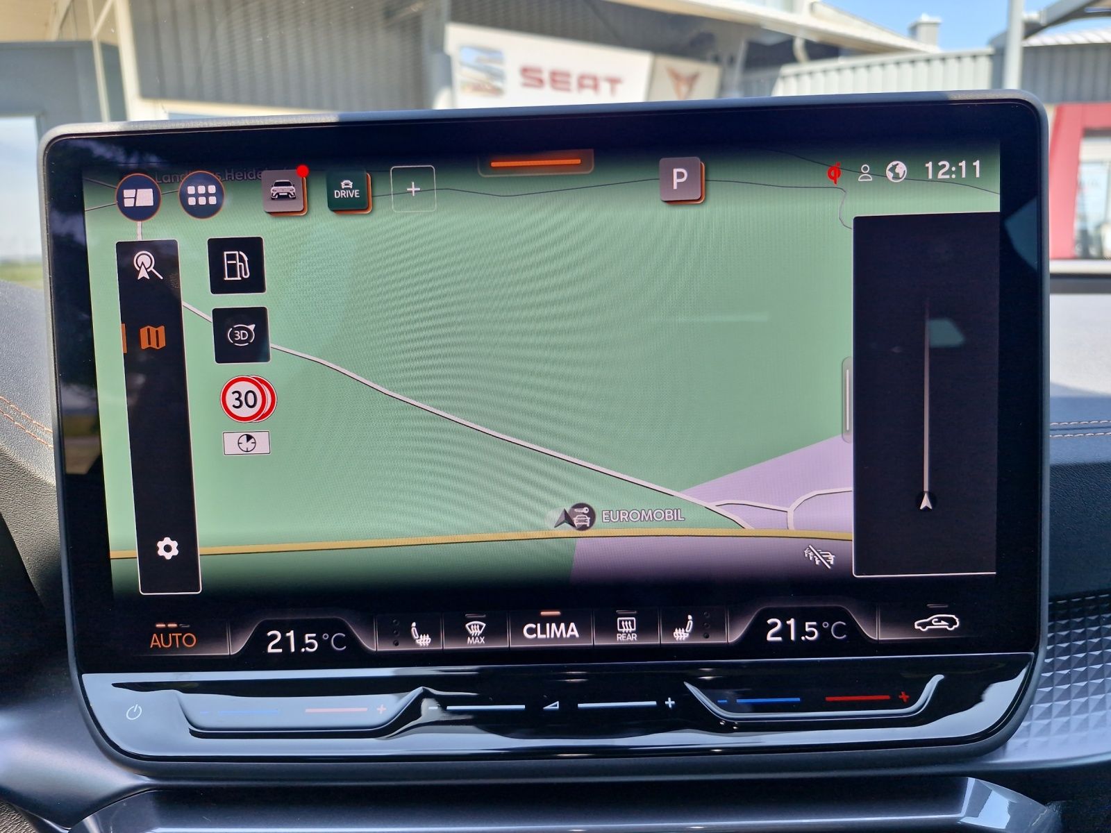 Fahrzeugabbildung CUPRA Leon Sportstourer 1.5 eTSI DSG ACC LED KAMERA