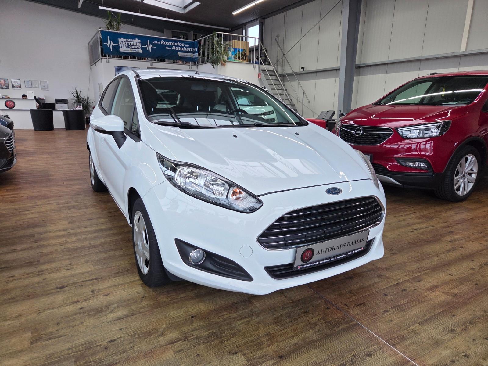 Ford Fiesta Sync Edition