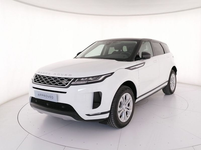 Image of Land Rover Range Rover Evoque