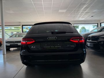 Audi A4 - 4