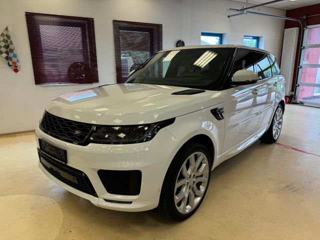 Land Rover Range Rover Sport 4.4 SDV8 Navi,AHK,PANO,22"ZOLL