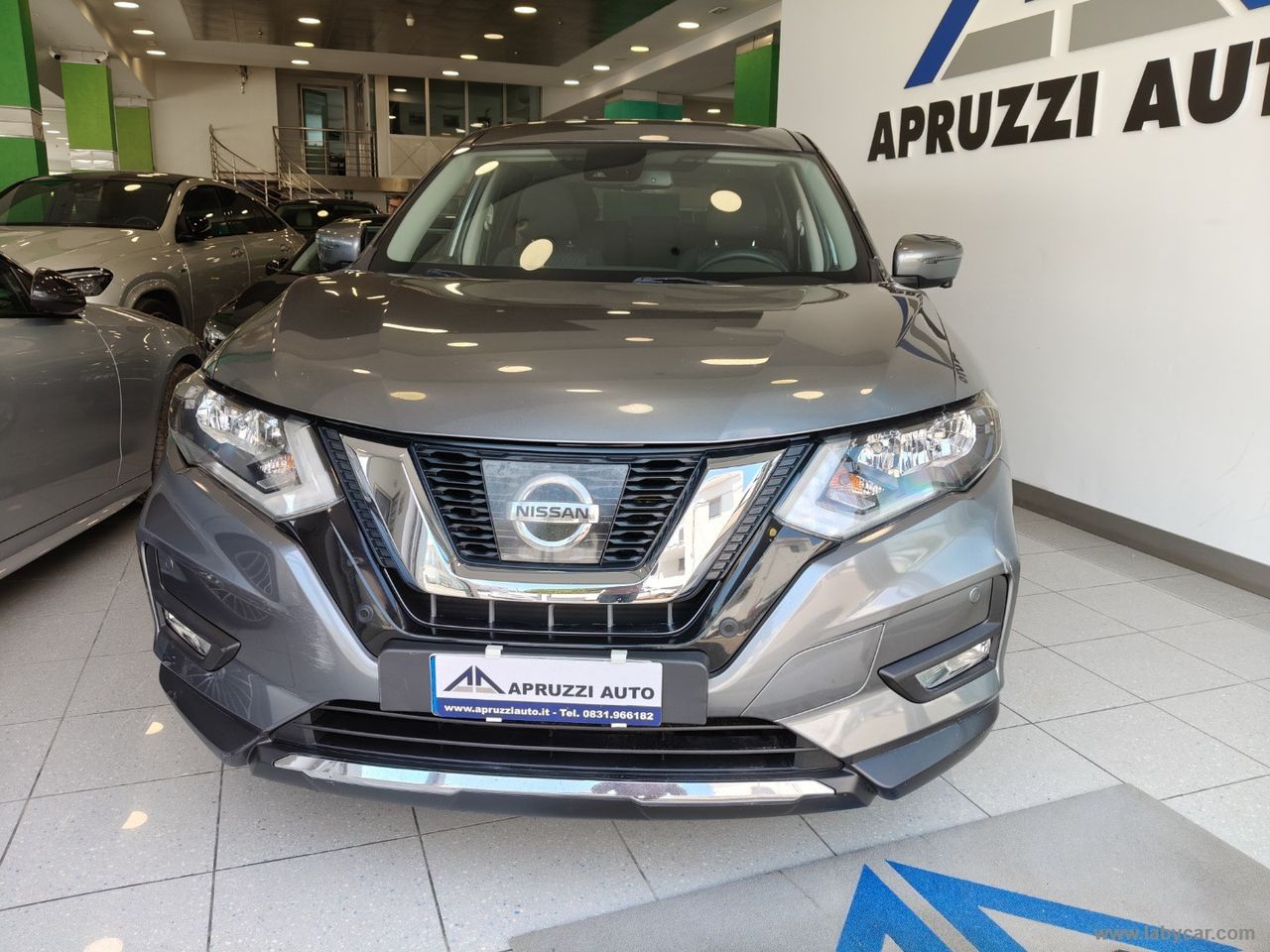 Nissan X-Trail - 1