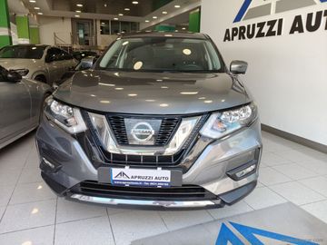 Nissan X-Trail - 1