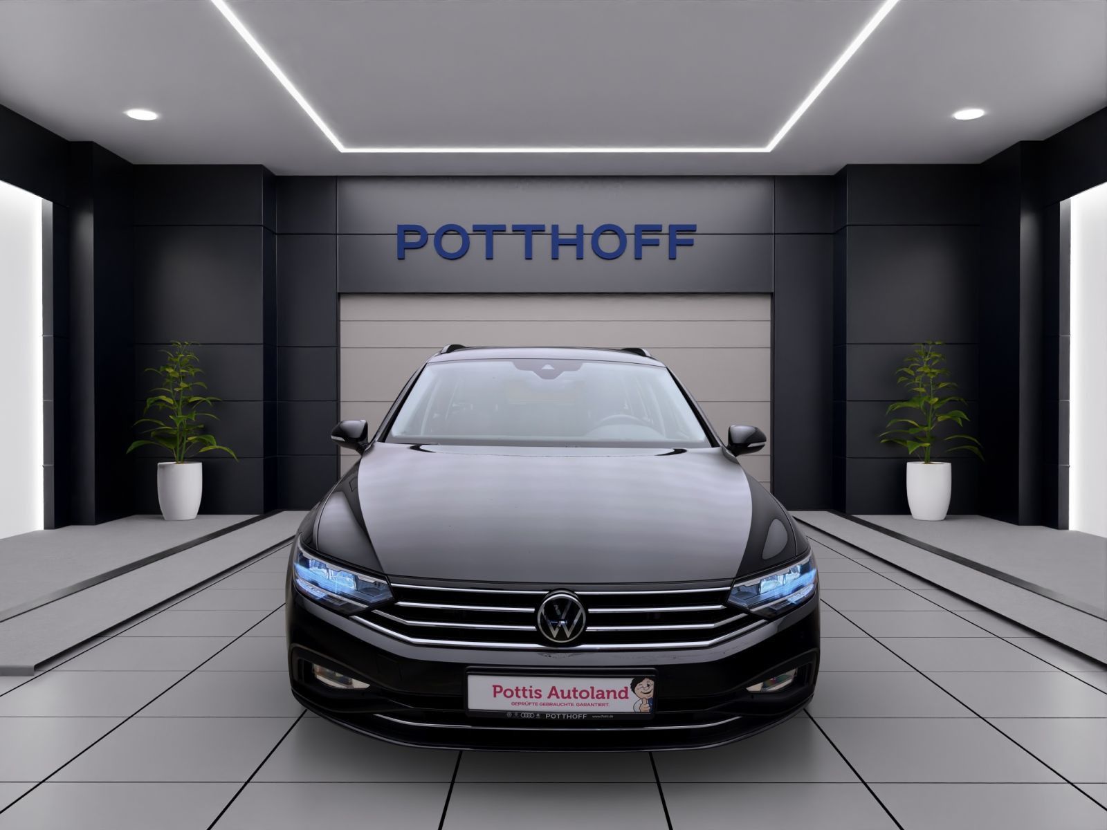 Volkswagen Passat Variant - Bild 8