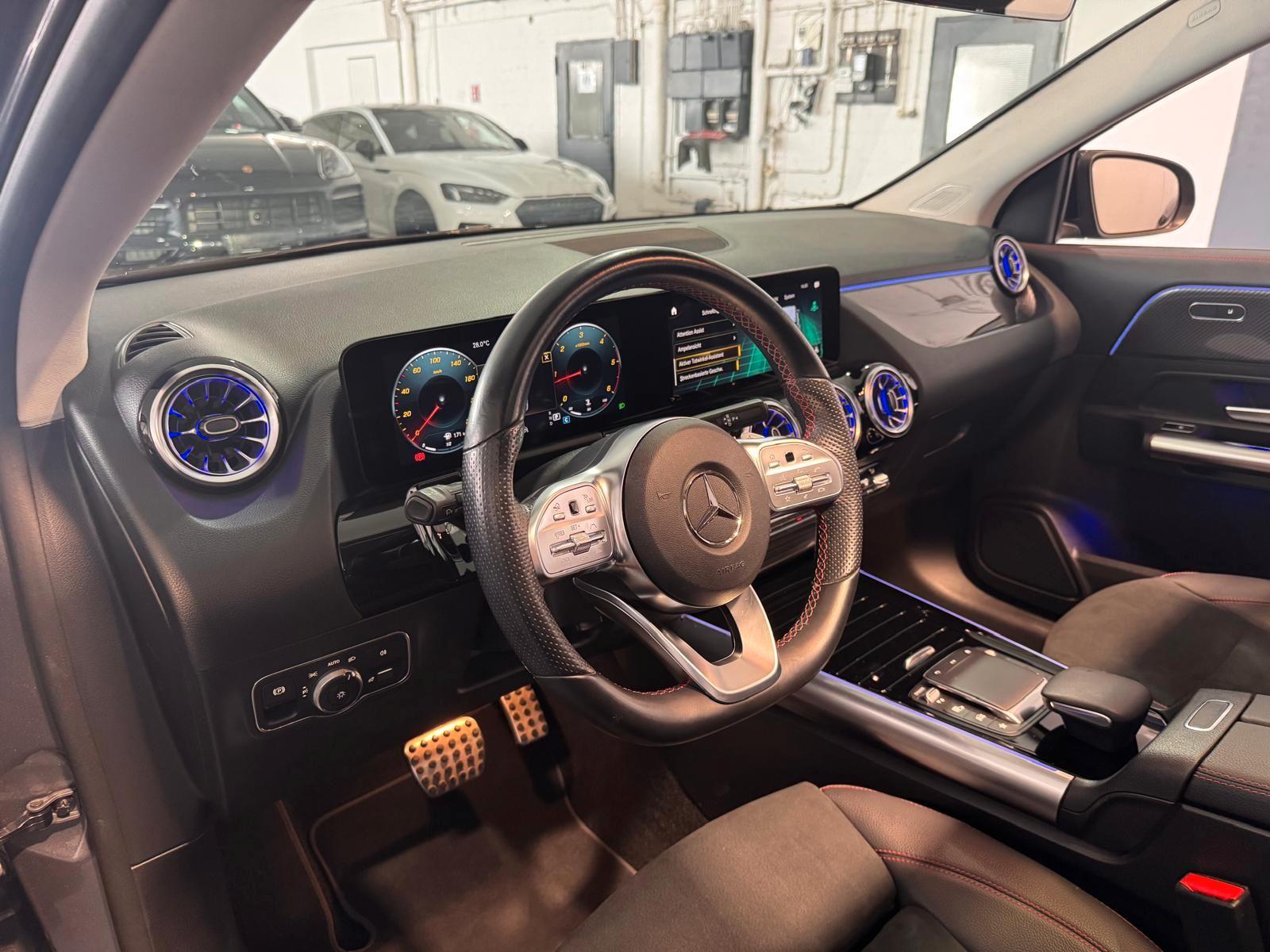Mercedes-Benz GLA d/LED/NIGHT/AMG-Line/TOD/, миниатюра 29