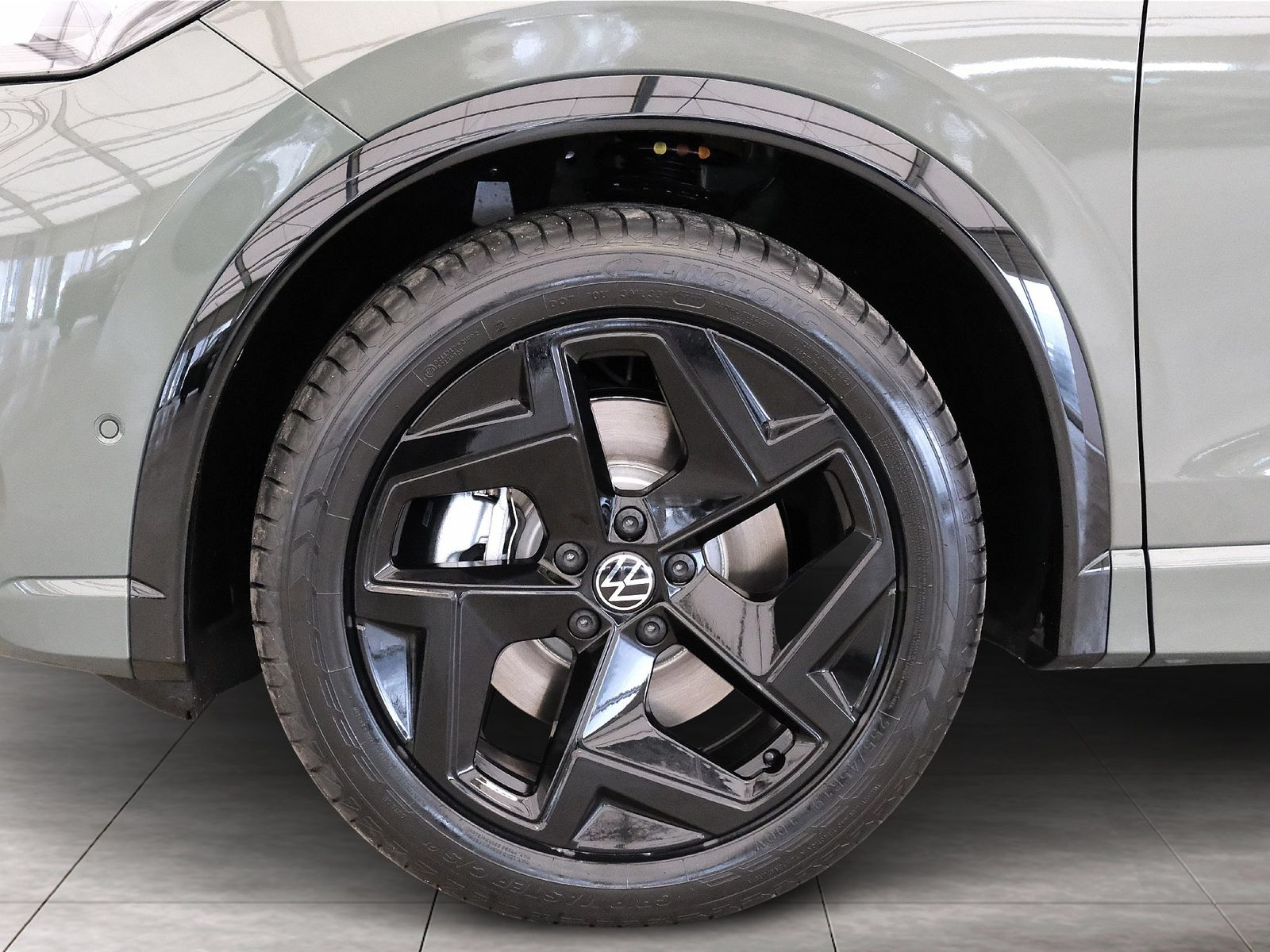 Volkswagen Tiguan - Bild 7