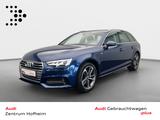 Audi A4 Avant S line 2.0 TFSI S tr *AHK*Matrix*Memory - Audi Gebrauchtwagen in Frankfurt
