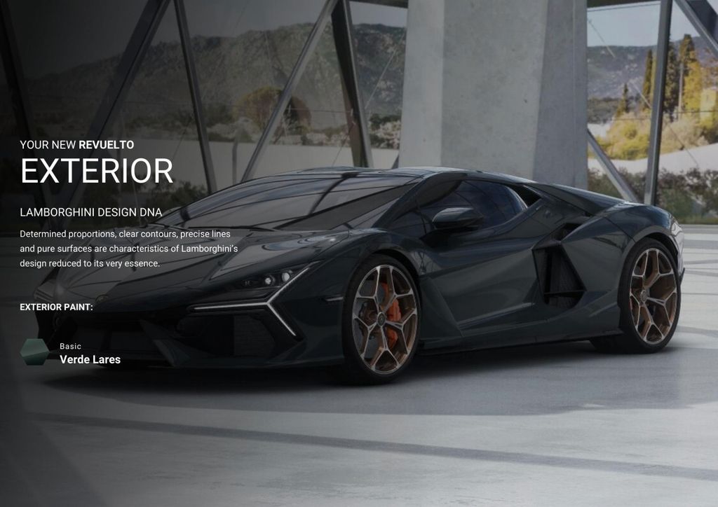 Image of Lamborghini Revuelto