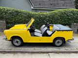 Trabant P 601 Kübel - Trabant: Kübel