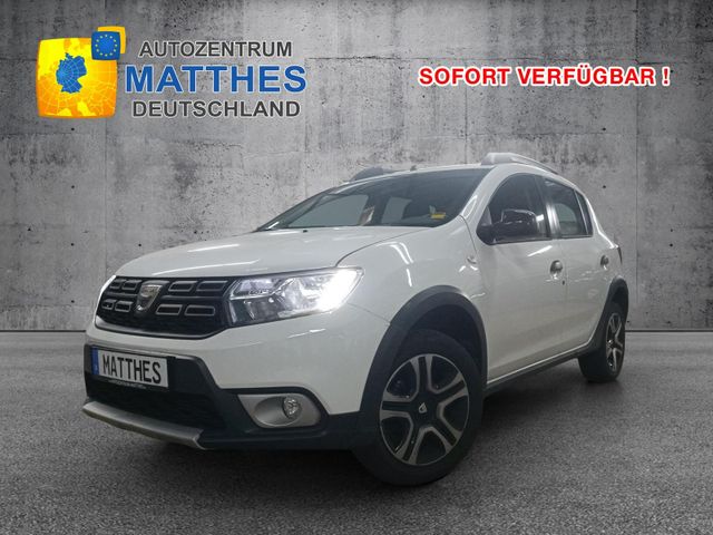 Dacia Sandero Stepway Celebration TCe 90 Automatik ...