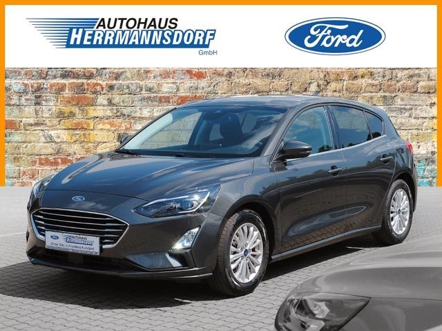 Ford Focus 1,0 Titanium X+LED+KAMERA+KEYFREE+PDC V H+