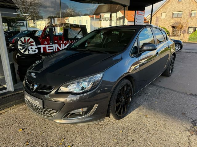 Opel Astra J Lim. 150 Jahre Opel * LED * NAVI *KAMERA