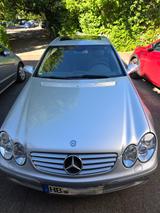 Mercedes-Benz CLK 320 Elegance Coupé - Mercedes-Benz CLK 320 Gebrauchtwagen