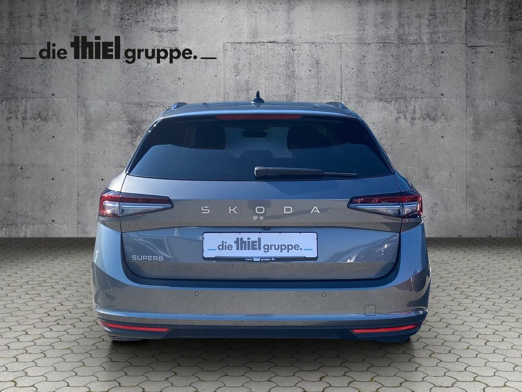 Skoda Superb - Bild 6