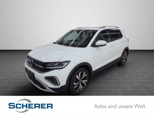 Volkswagen T-Cross 1,0 TSI Style DSG/LED/PDC/Sitzheizung vo