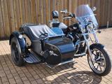 Harley-Davidson Sportster XL2-R Superlow 1200T Gespann - HARLEY-DAVIDSON GESPANN