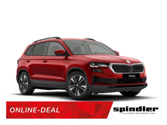 Skoda Karoq Tour 150PS Automatik !!Aktionsdeal!!