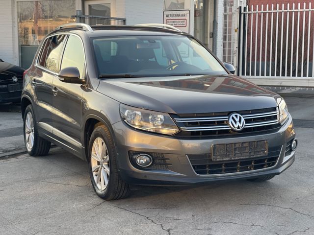 Volkswagen Tiguan Sport & Style BMT