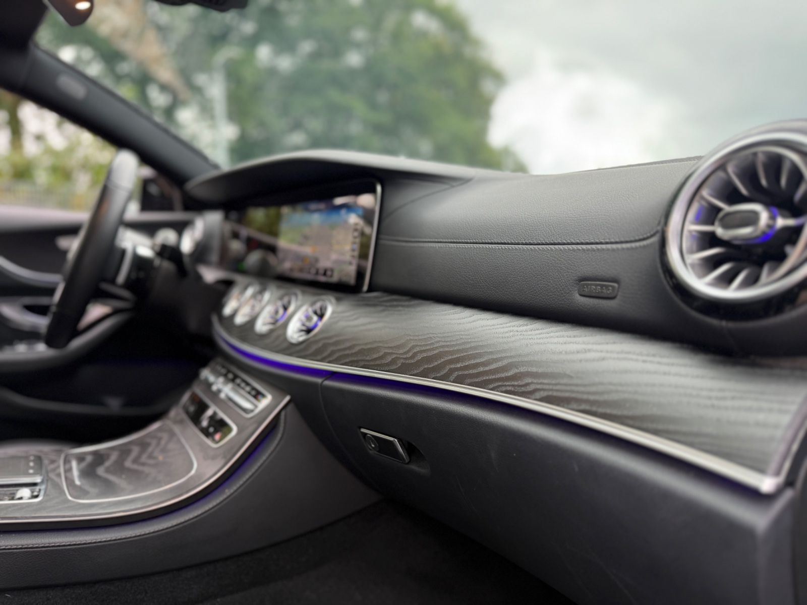 Mercedes-Benz E450 COUPÉ AMG NIGHT PAKET *PANORAMA*BURMESTER* foto 25