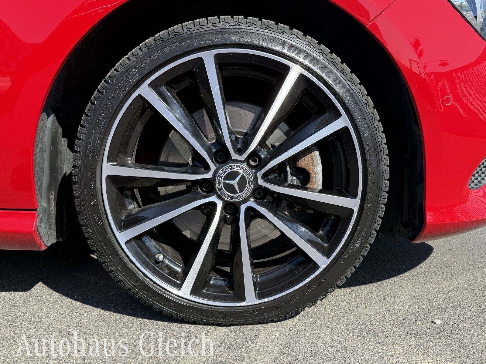 Fahrzeugabbildung Mercedes-Benz CLA 250 Shooting Brake Urban Navi/Distronic/Klim