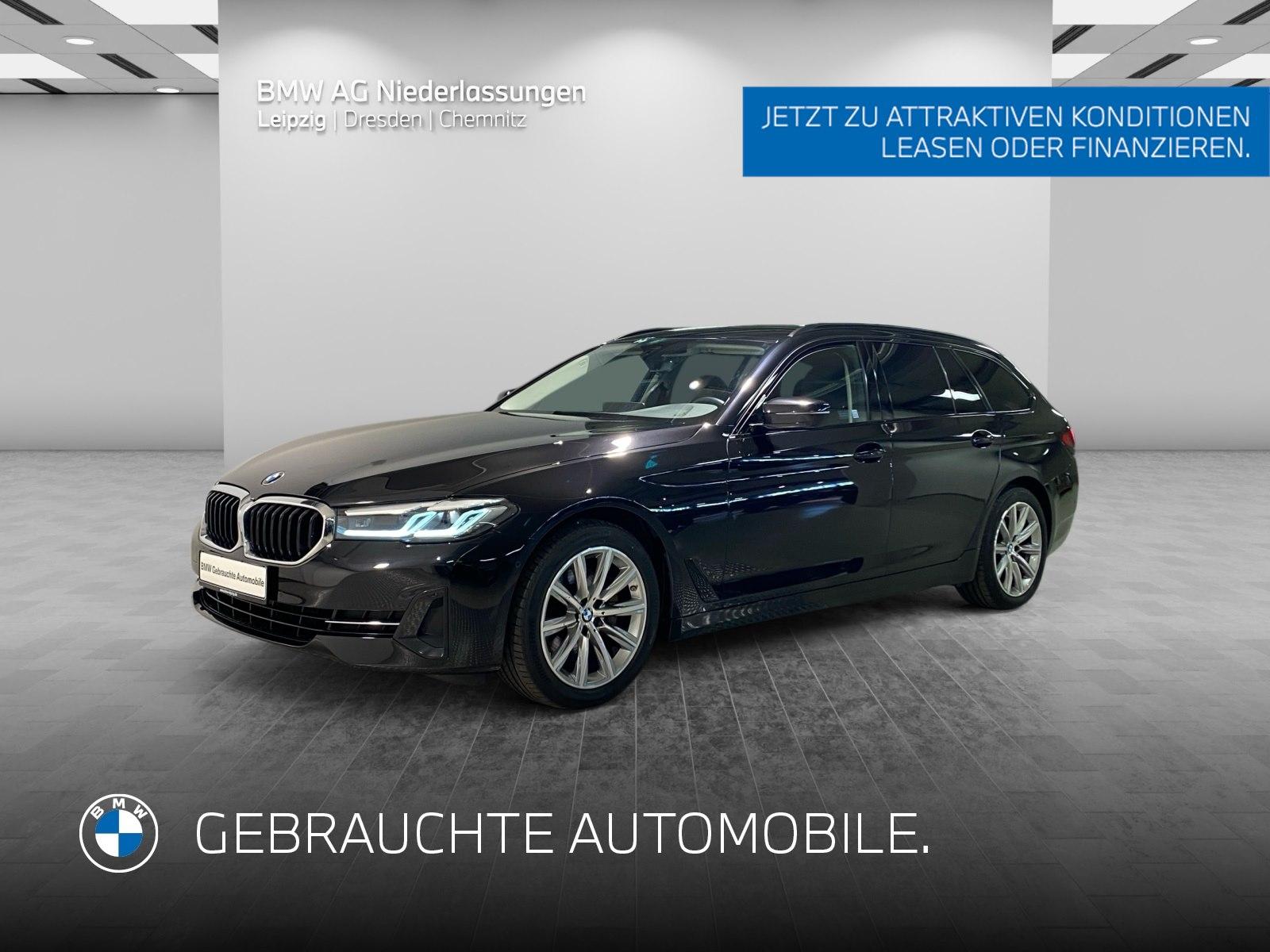 BMW 520d xDrive Touring AHK LiveCockpitProf Kamera