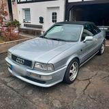 Audi Verkaufe Audi 80 Cabrio - gebrauchte Audi 80 aus dem Jahr 1997