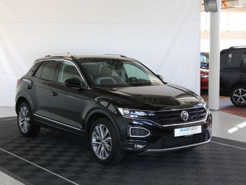 Volkswagen T-Roc 1.5TSI LED SITZHZ NAVI PDC ACC 18ZOLL