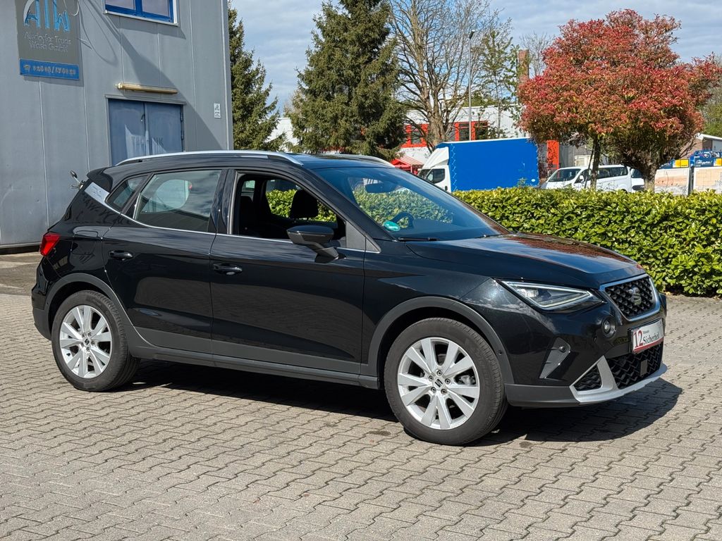 Image of Seat Arona