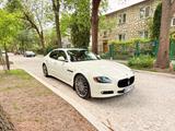 Maserati Quattroporte 4.7 V8 Sport GT S wie NEU - 9777km