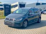 Volkswagen Touran Highline R line 7xSitze Navi LED DSG AHK - VW Touran Gebrauchtwagen in Leipzig
