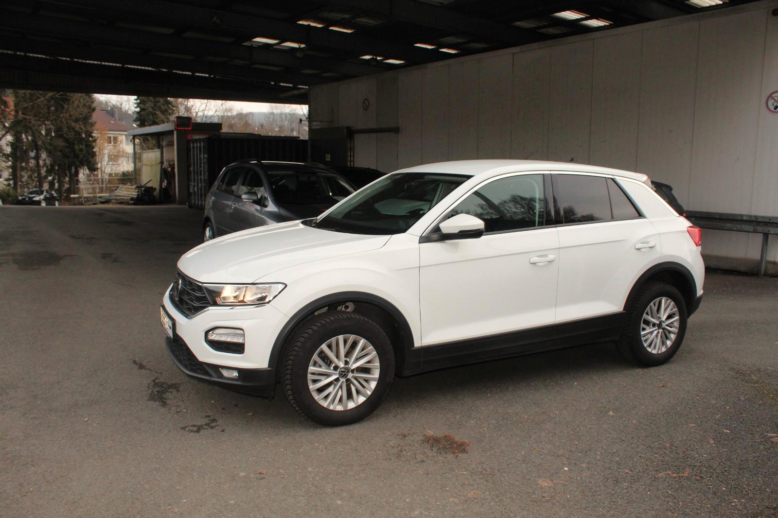 Volkswagen T-Roc*AppConnect*Lane Assist*PDC*Sitzheizung*DAB