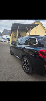 BMW X3 xDrive30i M SPORT AT M SPORT - gebrauchte BMW X3 aus dem Jahr 2018